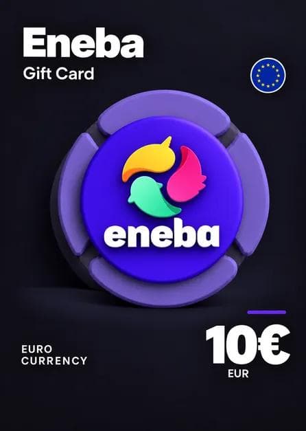 Eneba Gift Card 10 EUR GLOBAL
