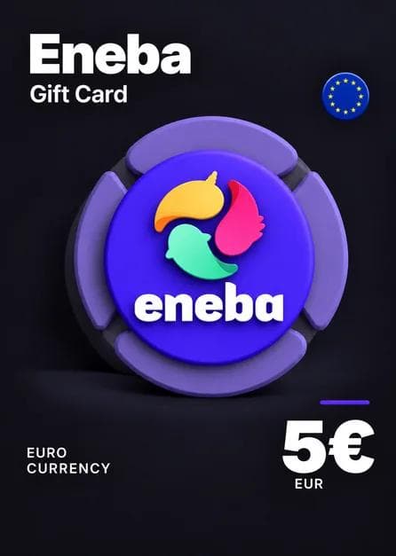 Eneba Gift Card 5 EUR GLOBAL