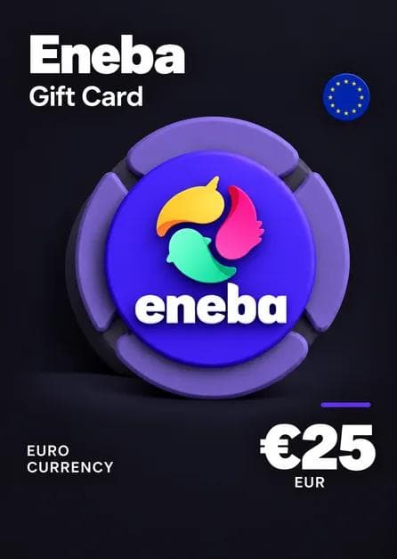 Eneba Gift Card 25 EUR GLOBAL