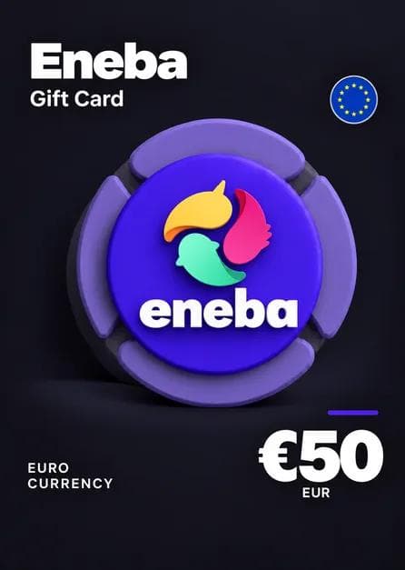 Eneba Gift Card 50 EUR GLOBAL