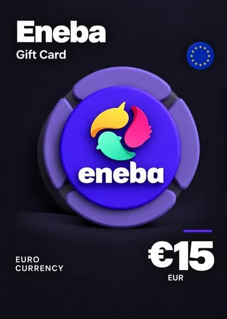 Eneba Gift Card 15 EUR GLOBAL