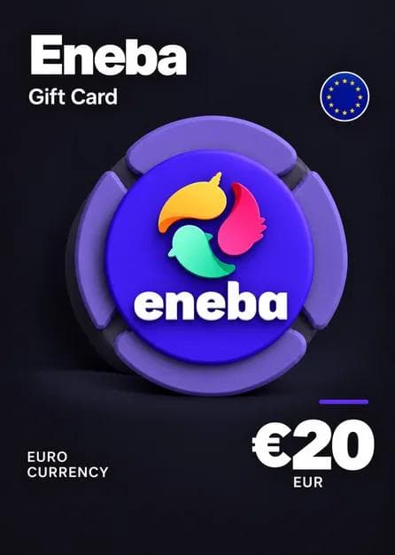 Eneba Gift Card 20 EUR GLOBAL