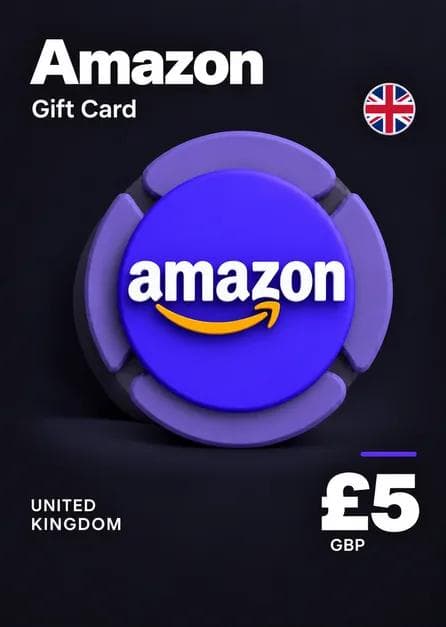 Amazon Gift Card 5 GBP UNITED KINGDOM