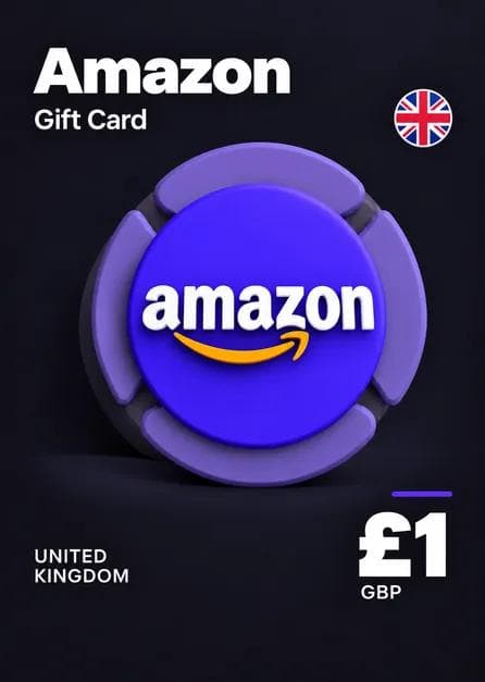 Amazon Gift Card 1 GBP UNITED KINGDOM