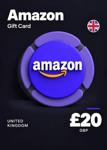 Amazon Gift Card 20 GBP UNITED KINGDOM