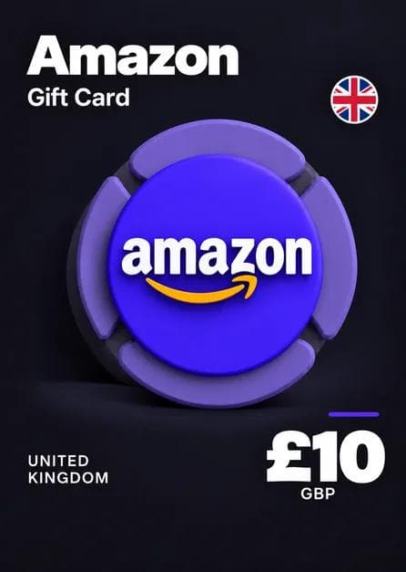 Amazon Gift Card 10 GBP UNITED KINGDOM
