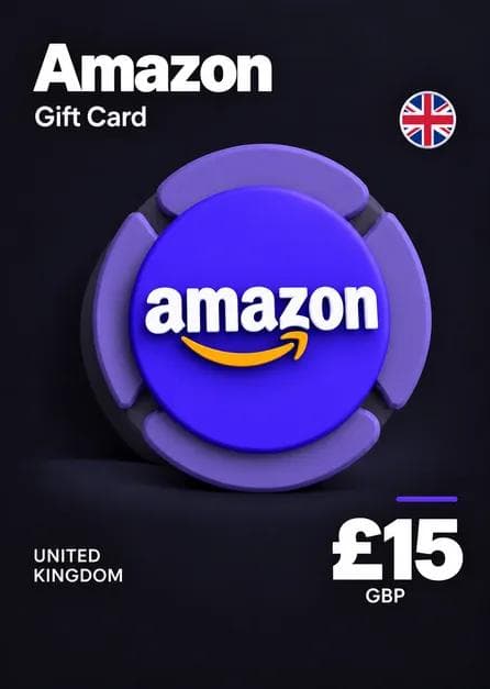 Amazon Gift Card 15 GBP UNITED KINGDOM