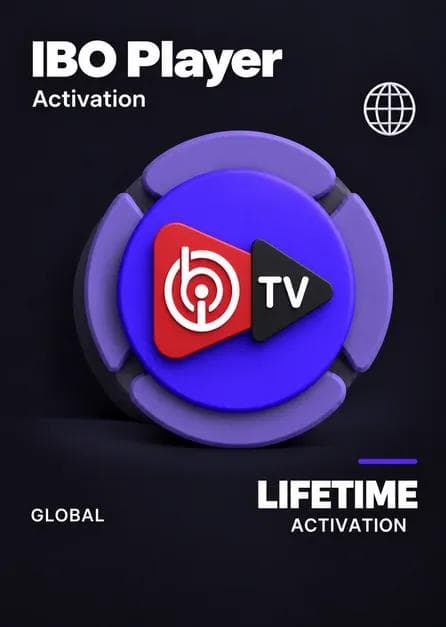 IBO PLAYER LIFETIME - GLOBAL