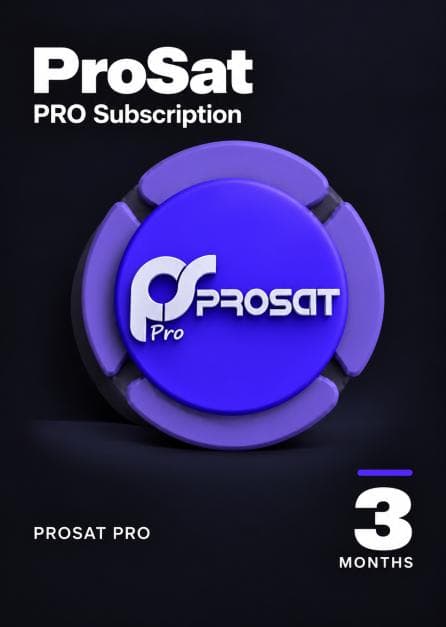 Prosat PRO 3 Months