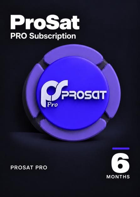 Prosat PRO 6 Months