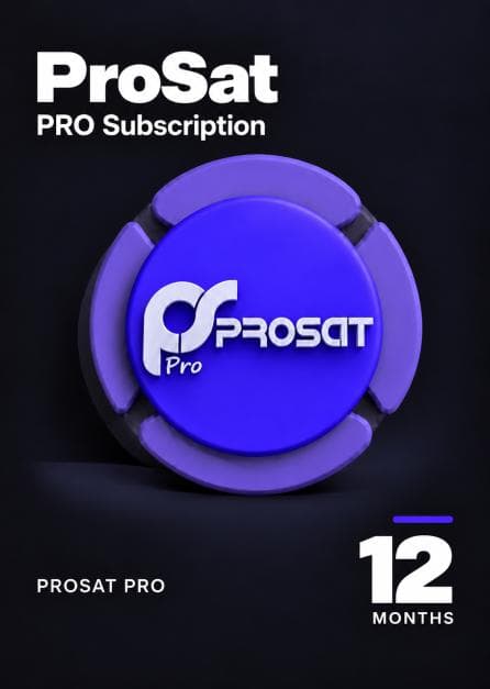 Prosat Pro 12 Months
