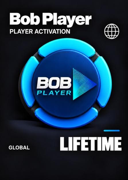 BOB PLAYER LIFETIME - GLOBAL