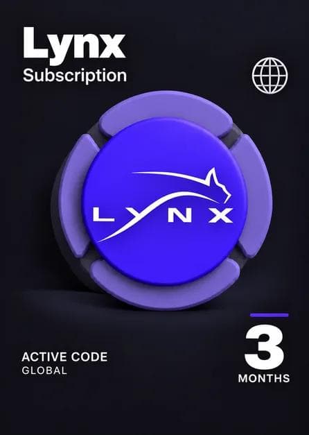 Lynx 3 Months - Key Global
