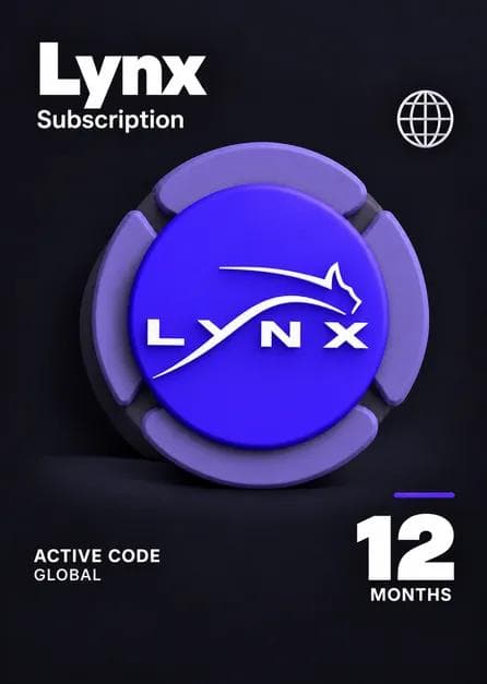 Lynx 12 Months - Key Global
