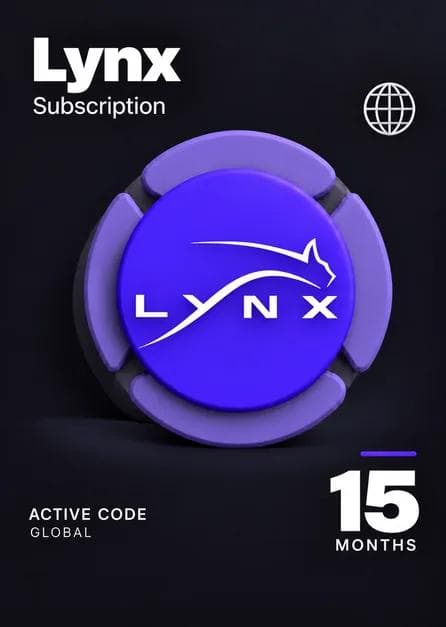 Lynx 15 Months - Key Global - PROMO