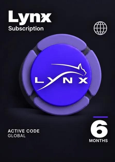 Lynx 6 Months - Key Global