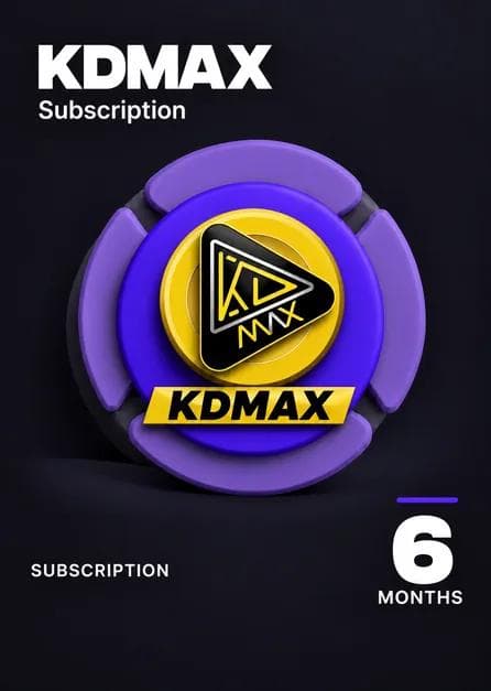 KDMAX 6 Months