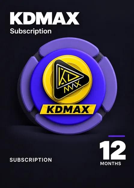KDMAX 12 Months