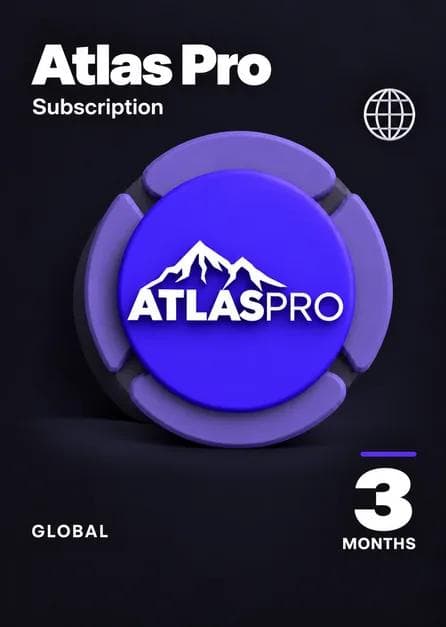 Atlas PRO 3 Months - Key Global