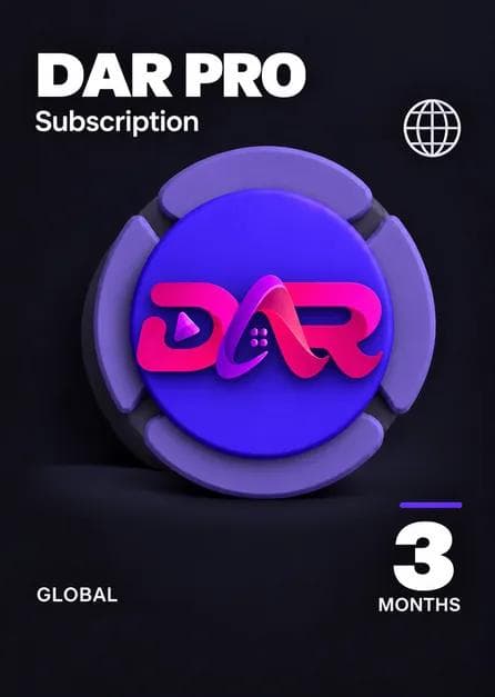 DAR PRO 3 Months - Key Global