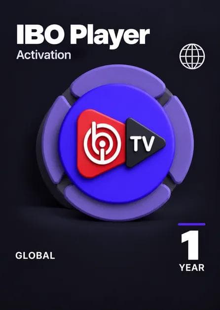 IBO PLAYER 1 YEAR - GLOBAL