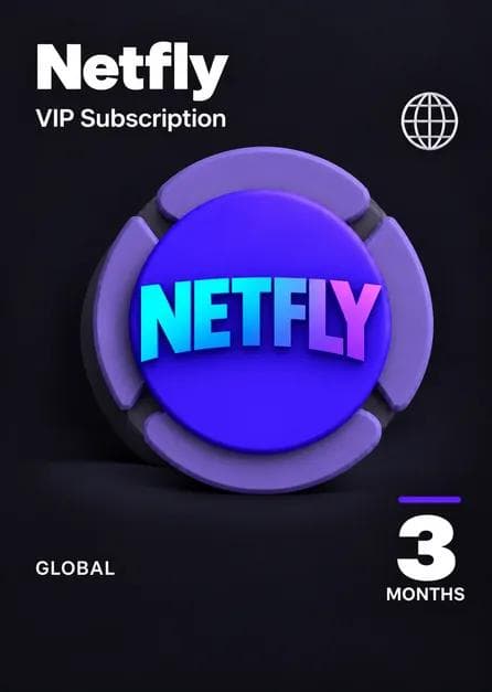 Net — fly VIP 3 Months - Global