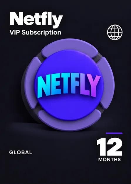 Net — fly VIP 12 Months - Global