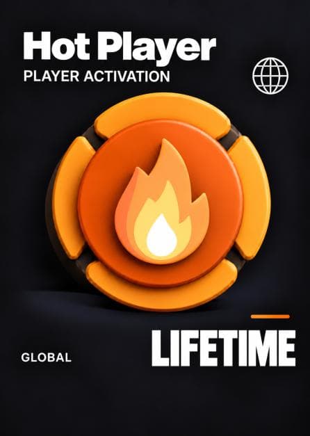 HOT PLAYER LIFE TIME - GLOBAL